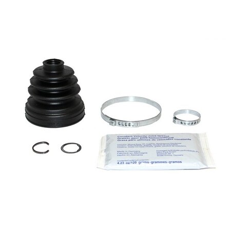 Crp Products Bmw X3 04-05 6 Cyl. 2.5L Bmw X3 04-10 6 Cv Boot Kit, Bkn0191 BKN0191